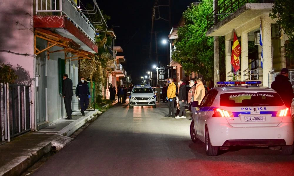 Ανδραβίδα: «Άκρως επικίνδυνη προσωπικότητα ο δράστης» – Τα νέα στοιχεία για τη δολοφονία (βίντεο)